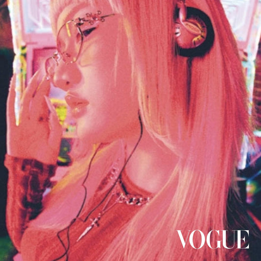 VOGUE SINGAPORE: RISE OF THE TITANS