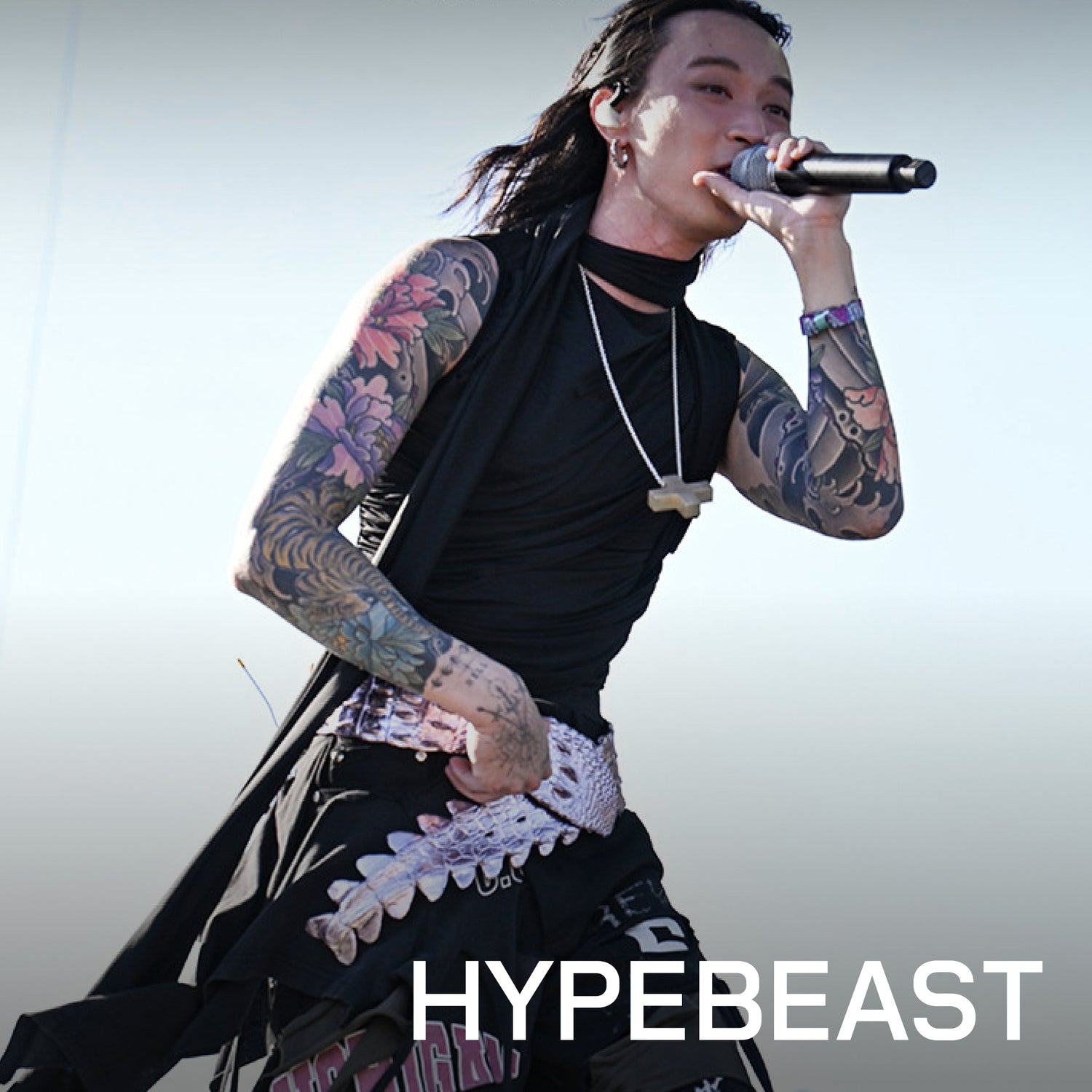 HYPEBEAST: BEST LOOKS AT COACHELLA