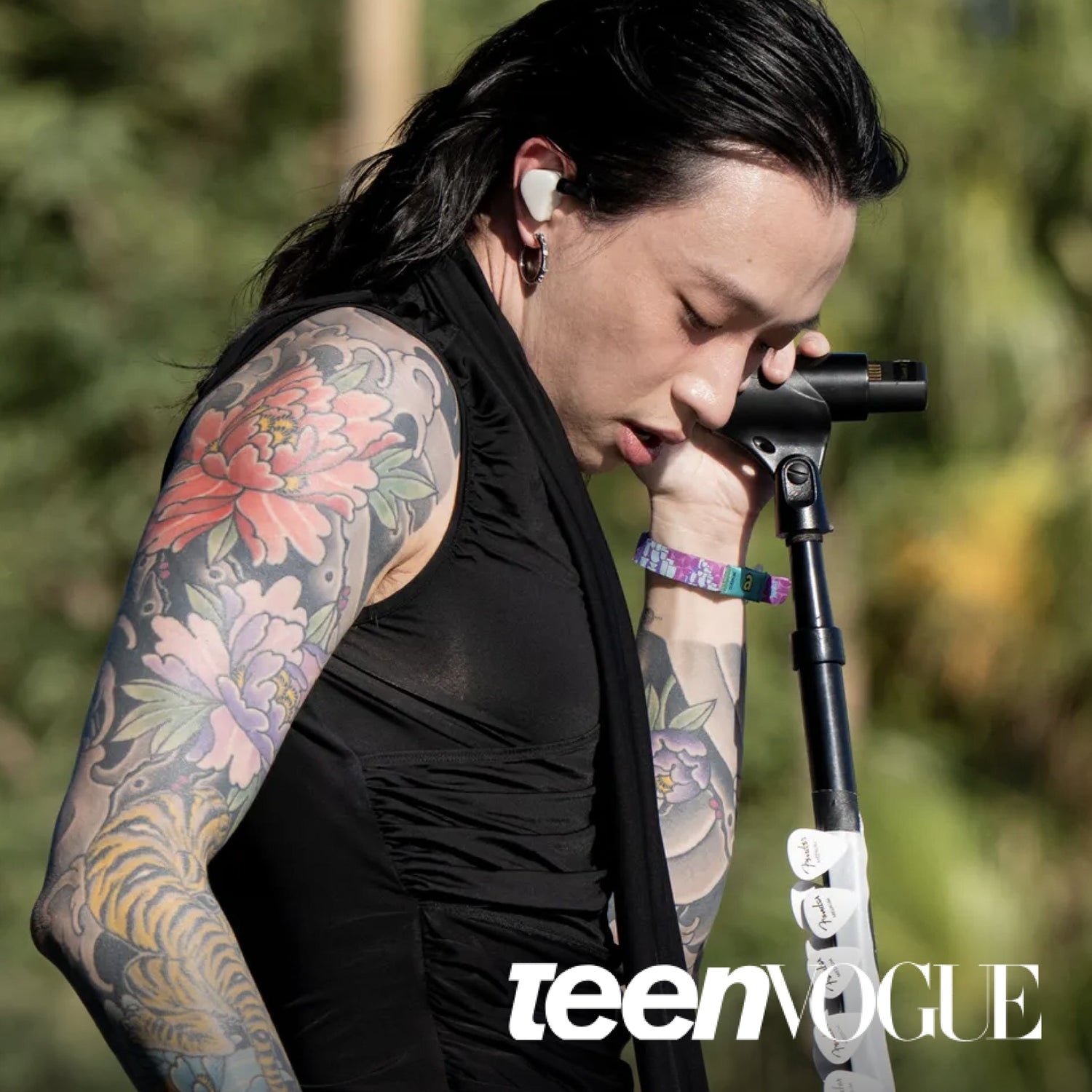 TEEN VOGUE: BEST CELEBRITY OUTFITS