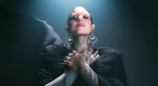 Our Circle: The Art of Self-Expression with Diamante Murru