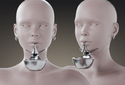 THE CHALICE LIP CUFF™