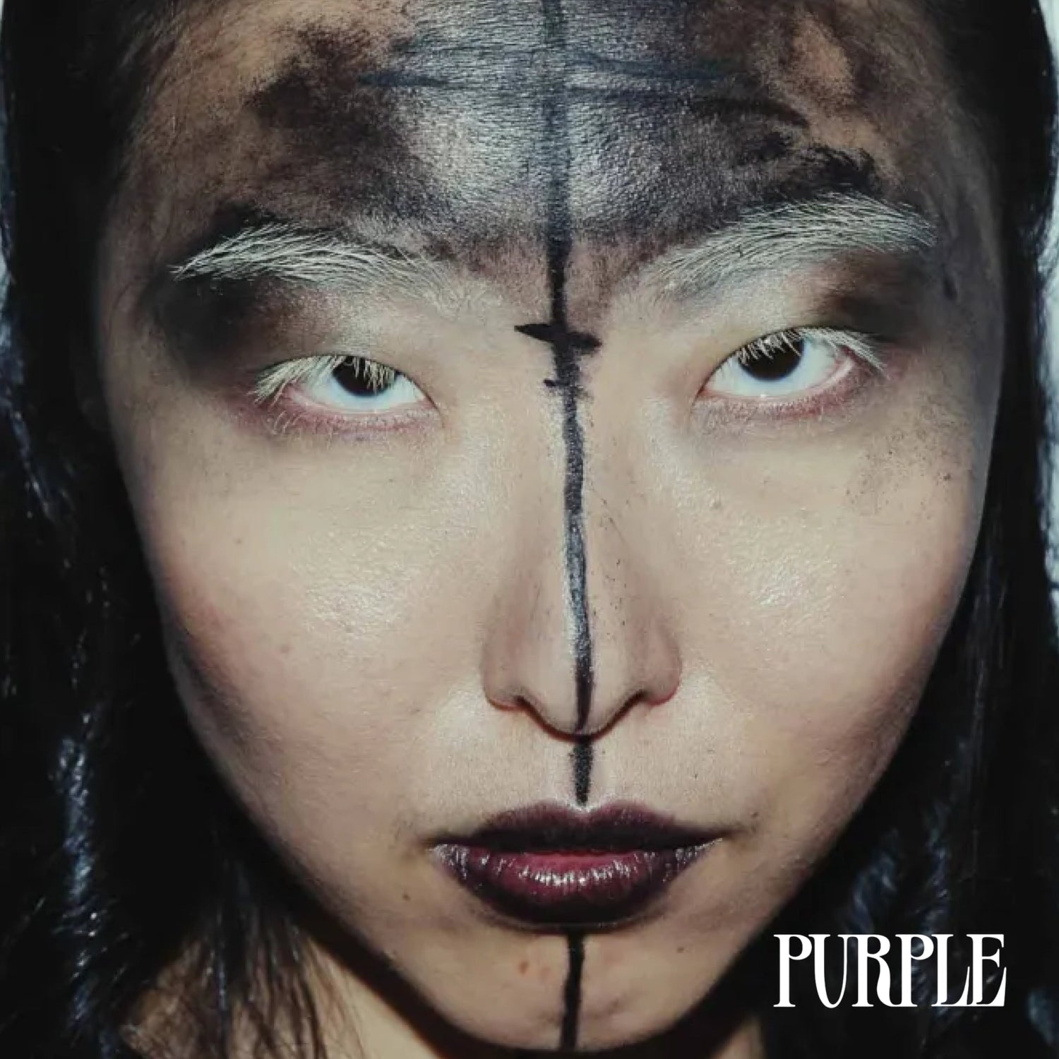 PURPLE FASHION MAGAZINE: BACKSTAGE AT ELENA VELEZ SS26