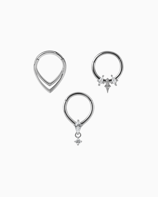 Ava Arrowhead, Crest and Equinox Clicker Bundle - Ask & Embla