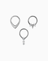 Ava Arrowhead, Crest and Equinox Clicker Bundle - Ask & Embla