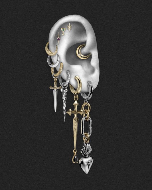 Eternal Adoration-Apparel- - - Ask & Embla