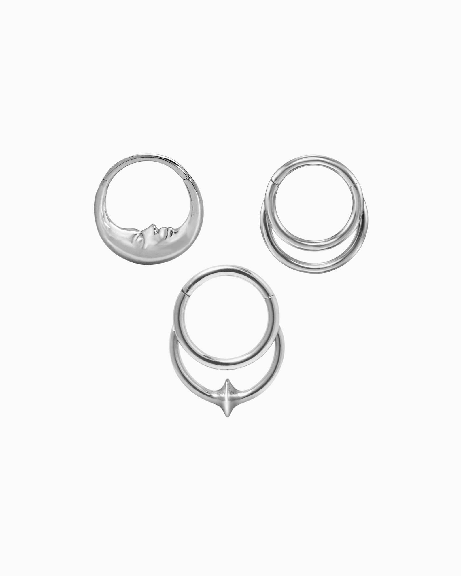 Zena Moon, Sorel Moon and Qria Moon Clicker Bundle - Ask & Embla