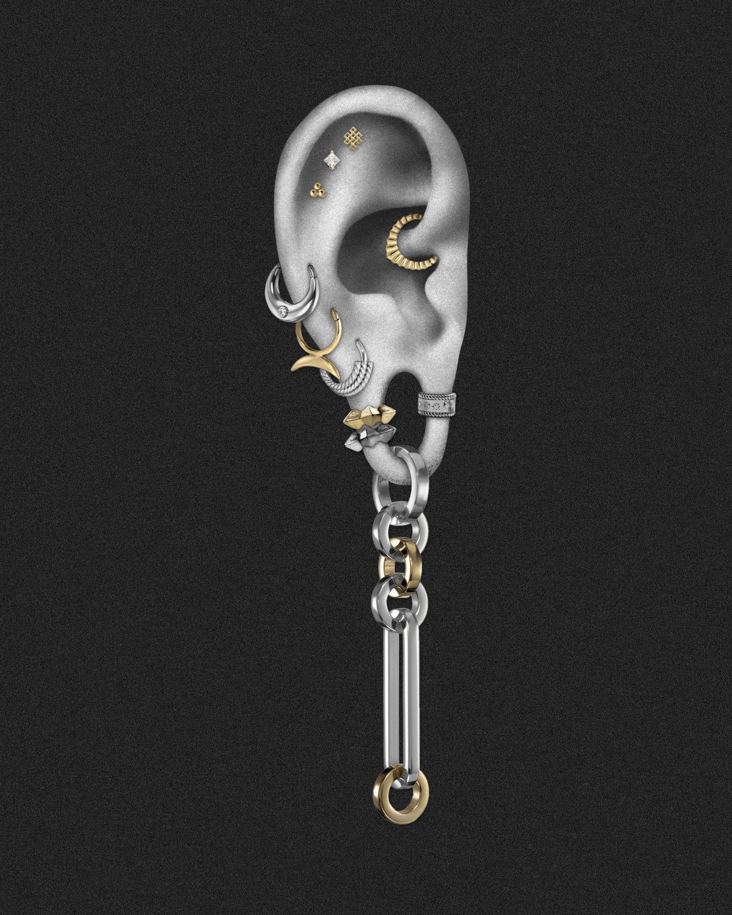 Celestial Paradox-Apparel- - - Ask & Embla