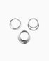 Caspian Dome, Zena Moon and Cove Crescent Clicker Bundle - Ask & Embla