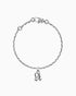 Synth Bracelet and Charm Bundle-Necklaces- - - Ask & Embla
