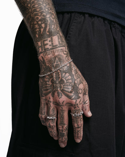 Synth Bracelet and Charm Bundle-Necklaces- - - Ask & Embla