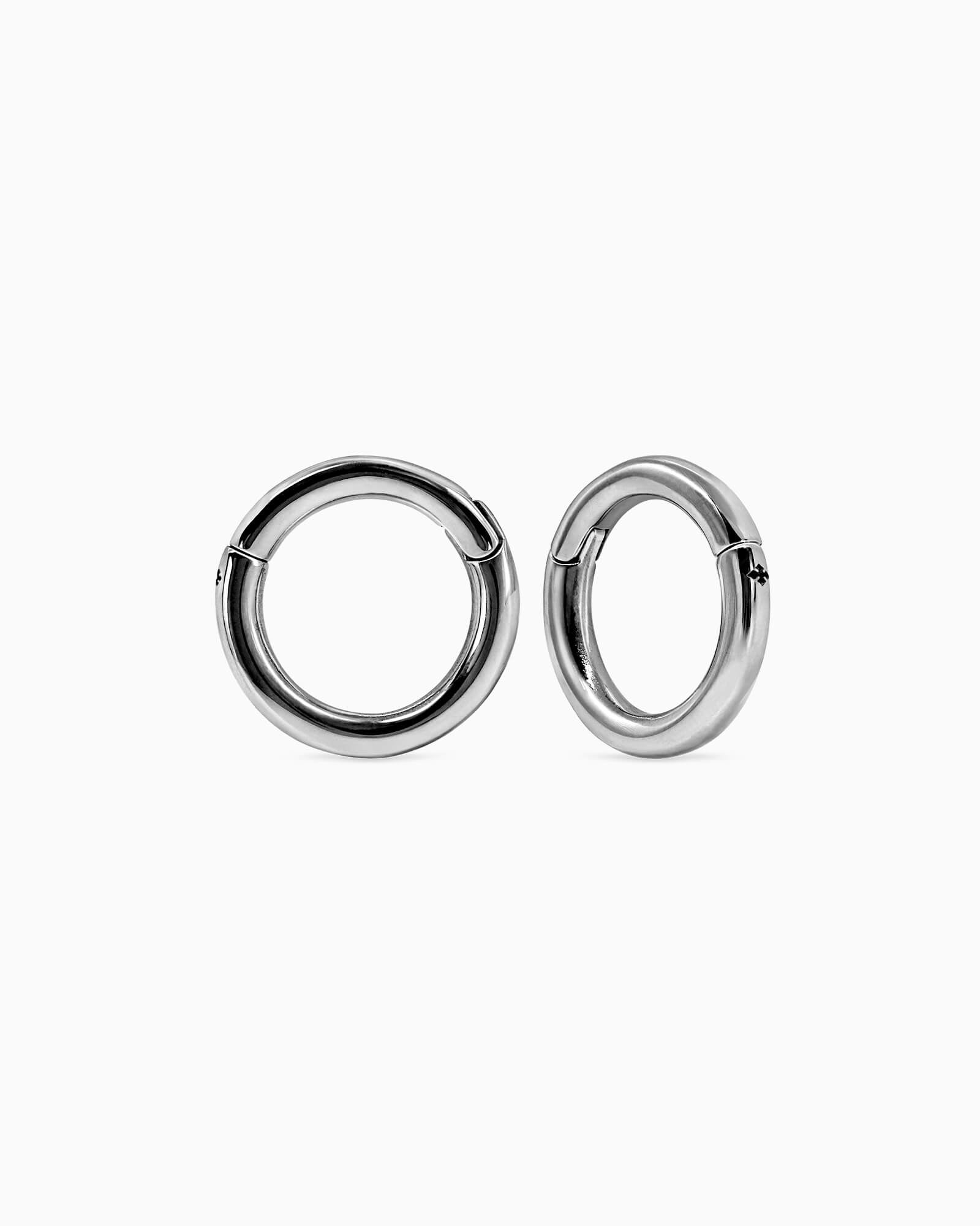 Halo Hangers - Small-Clicker Hangers- Silver - Small - Ask & Embla