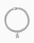 Synthesis Chain Bracelet and Charm Bundle-Necklaces- - - Ask & Embla