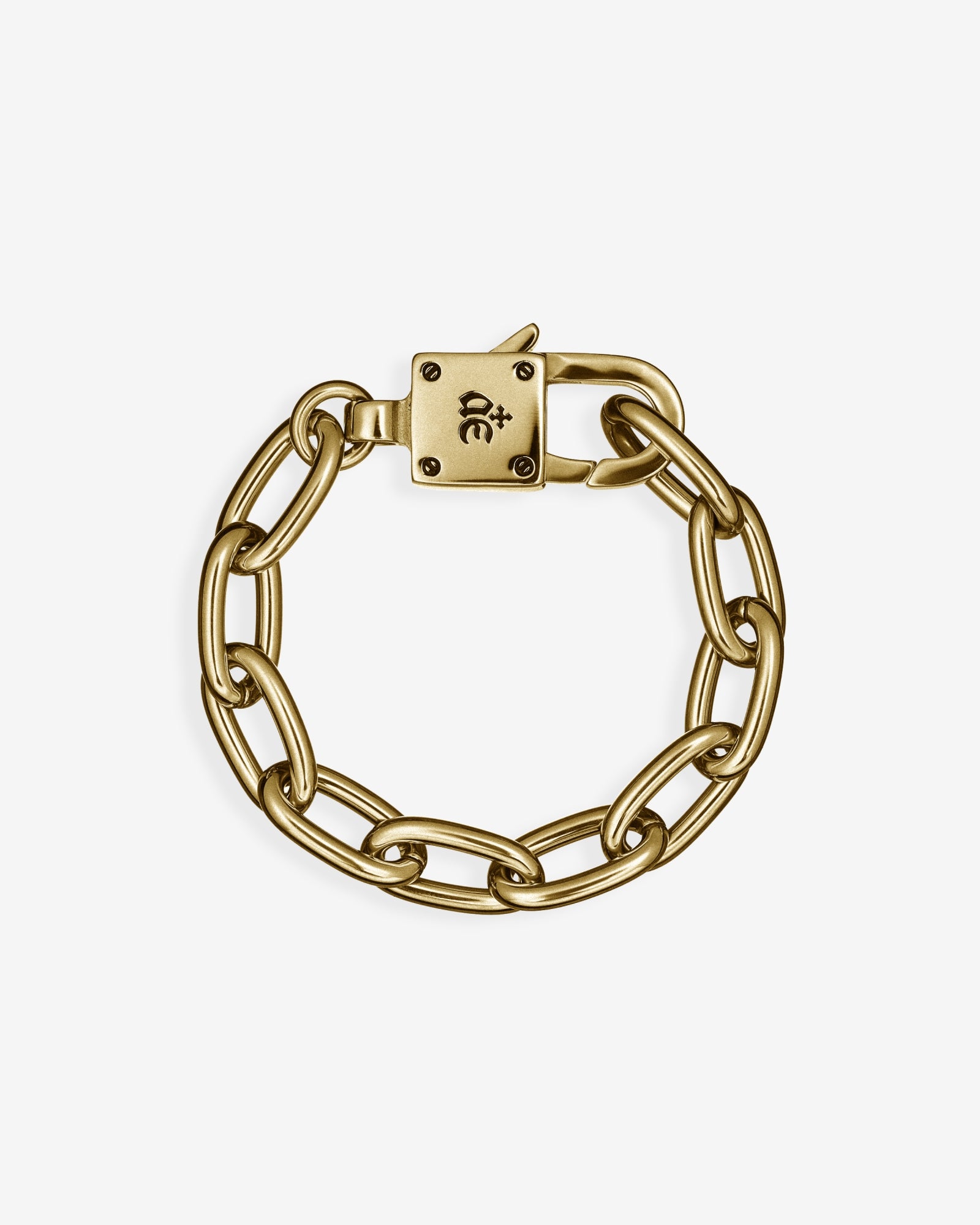 Cellar Chain Bracelet-Chain Bracelet- Silver - - Ask & Embla