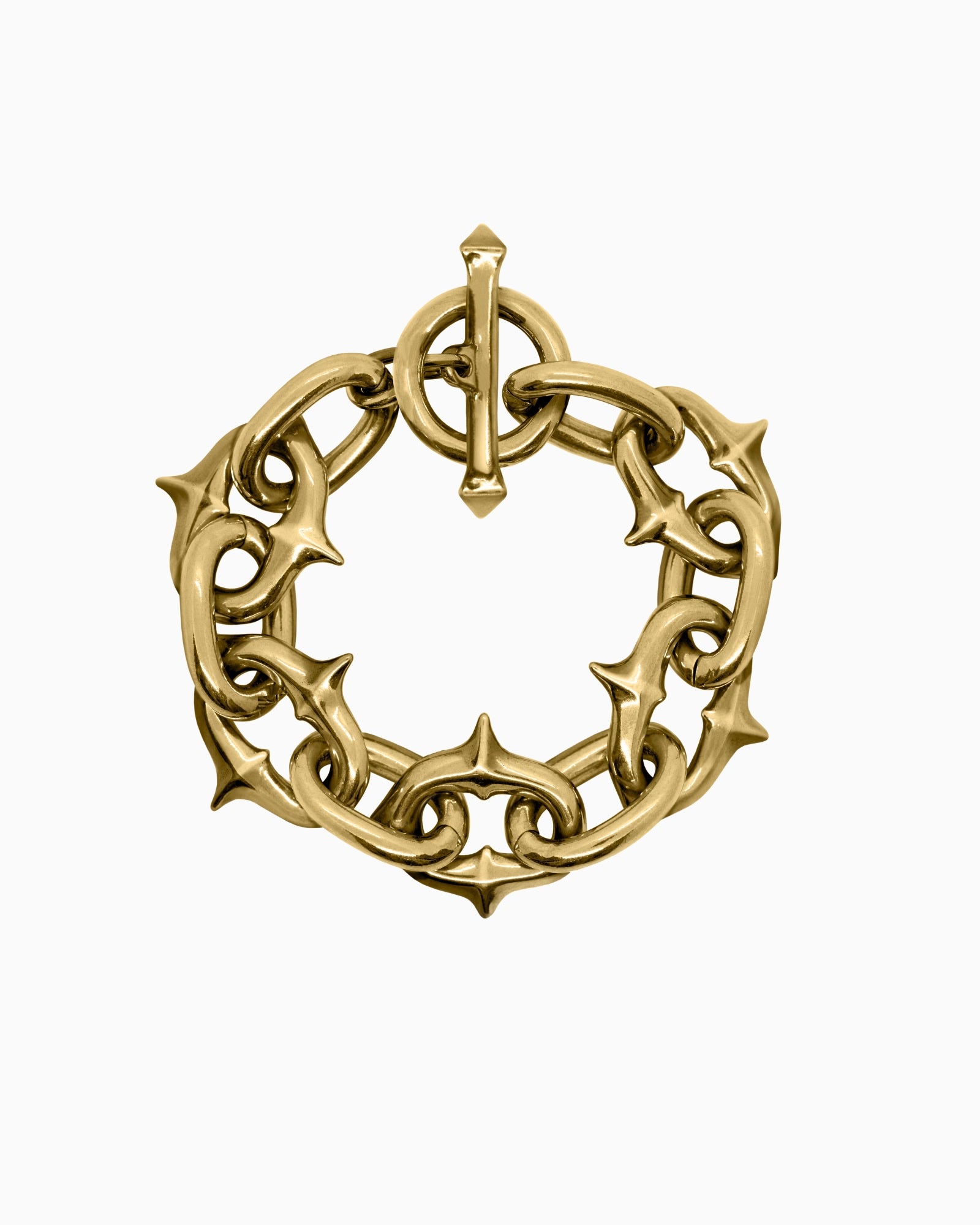 Unholy Grail necklace and bracelet bundle-Chain Necklaces- - - Ask & Embla