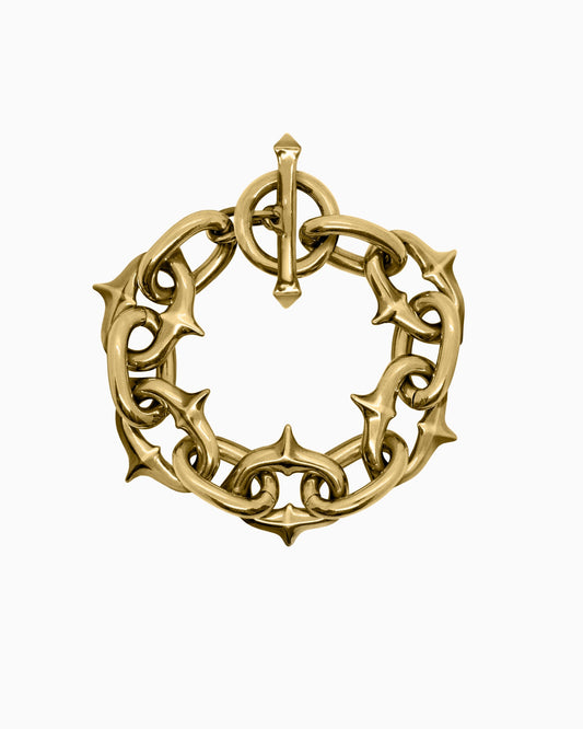 Unholy Grail necklace and bracelet bundle-Chain Necklaces- - - Ask & Embla