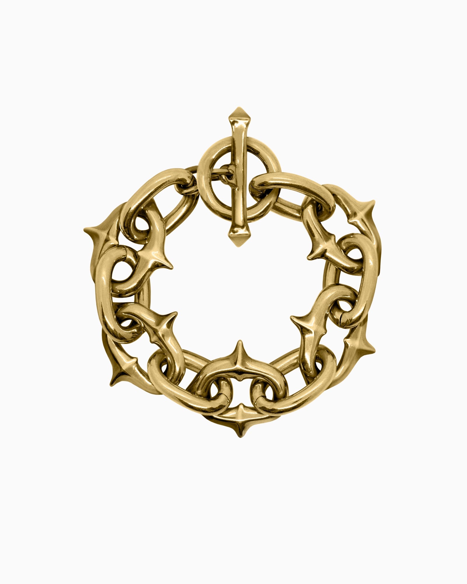 Unholy Grail necklace, bracelet, and hangers bundle-Chain Necklaces- - - Ask & Embla