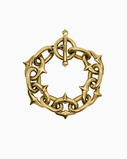 Unholy Grail necklace, bracelet, and hangers bundle-Chain Necklaces- - - Ask & Embla