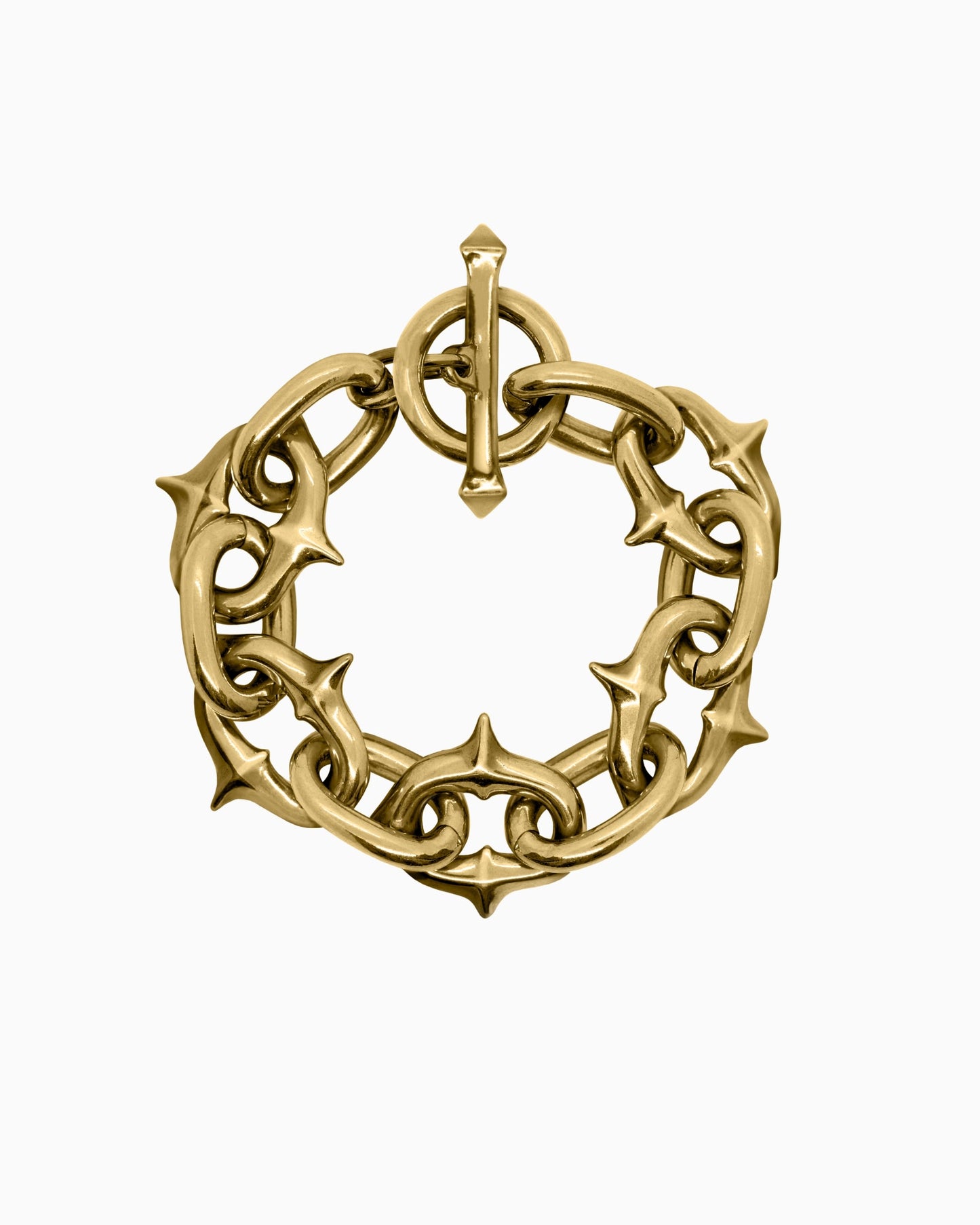 Unholy Grail necklace, bracelet, and earrings bundle-Chain Necklaces- - - Ask & Embla