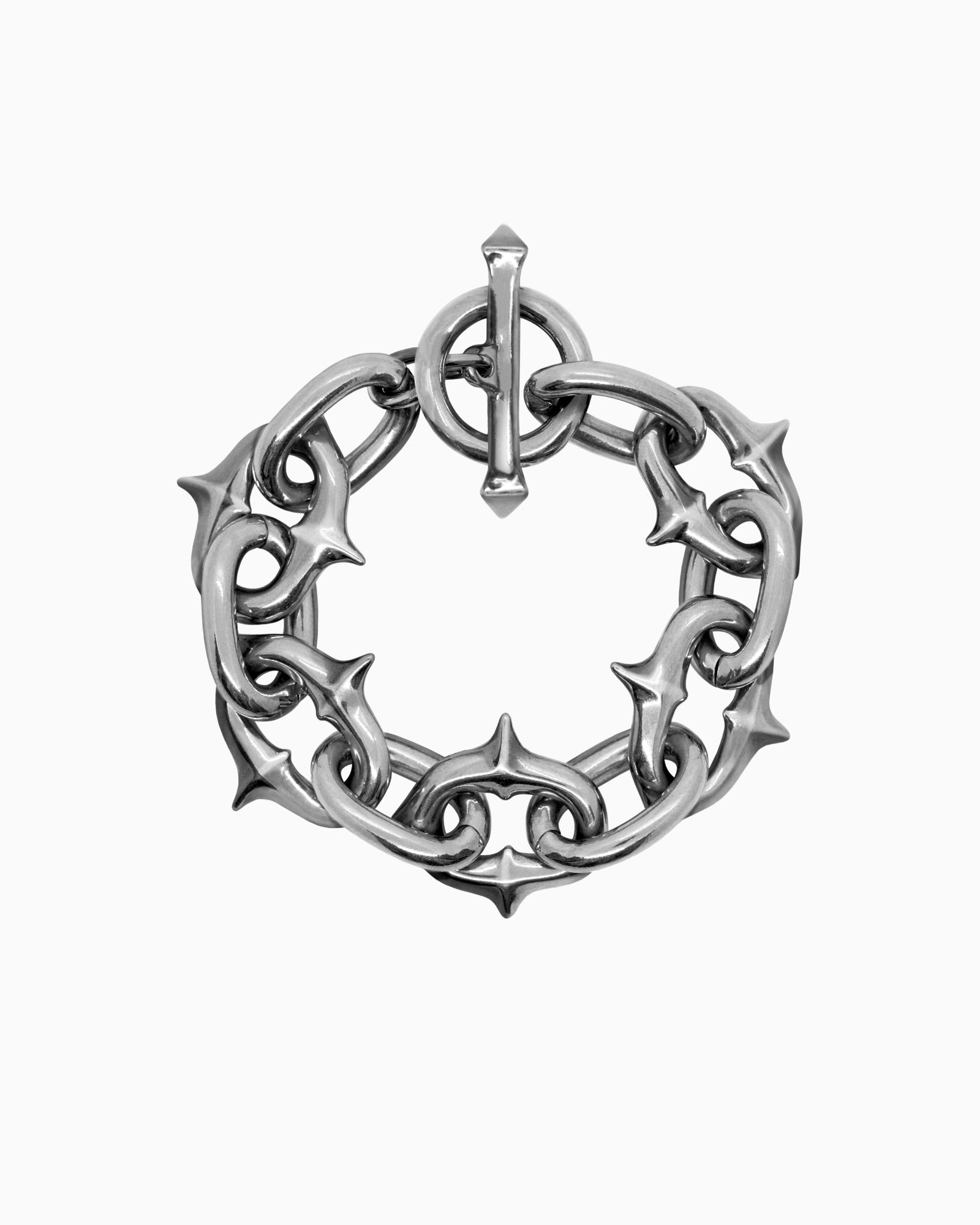 Unholy Grail necklace, bracelet, and hangers bundle-Chain Necklaces- - - Ask & Embla