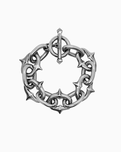 Unholy Grail necklace and bracelet bundle-Chain Necklaces- - - Ask & Embla