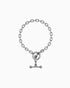 Alyx bracelet-Chain Bracelets- Silver - 18.5 CM - Ask & Embla