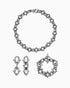 Unholy Grail necklace, bracelet, and hangers bundle-Chain Necklaces- - - Ask & Embla