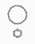 Unholy Grail necklace and bracelet bundle-Chain Necklaces- - - Ask & Embla