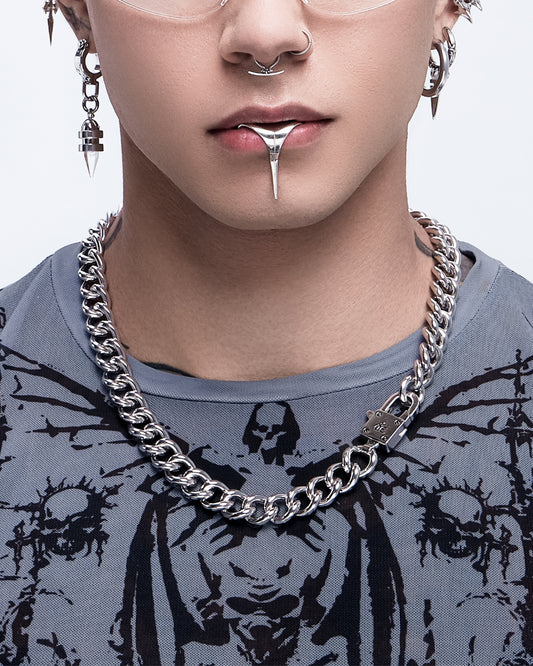 Sync Chain Necklace-Chain Necklace- - - Ask & Embla