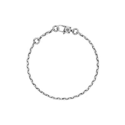 Synthesis Chain Bracelet