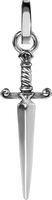 Carmine Charm - Silver