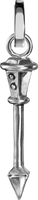 Zenith Charm - Silver