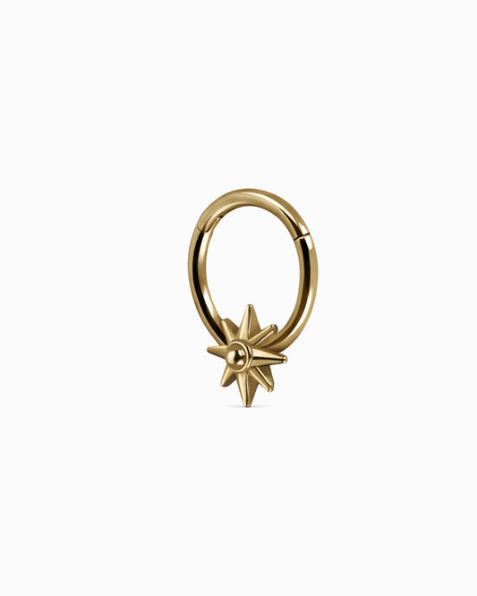 Sanctum Morningstar Clicker-Clickers- Gold - 9mm - Ask & Embla