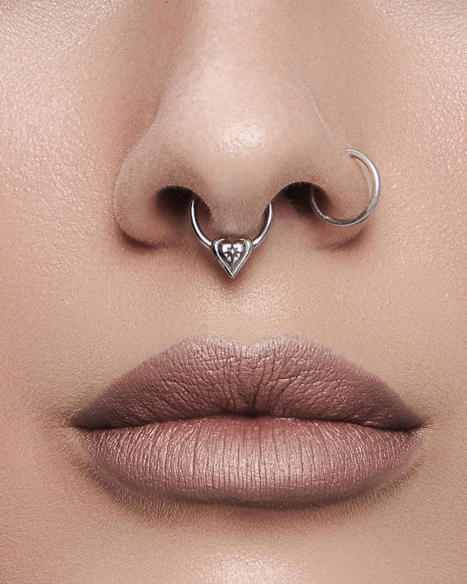 Sanctum Heart Clicker-Clickers- Gold - 9mm - Ask & Embla