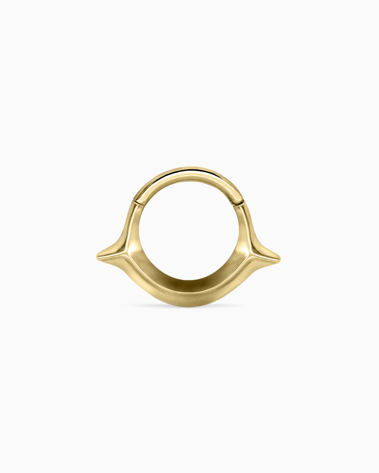 GENESIS II Clicker-Clickers- Gold - 8mm - Ask & Embla