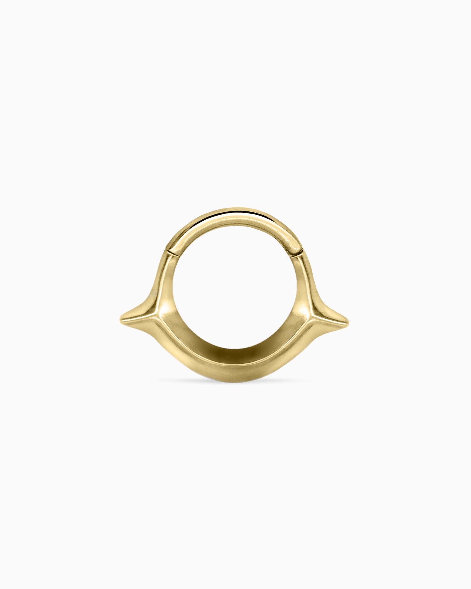 GENESIS II Clicker-Clickers- Gold - 8mm - Ask & Embla