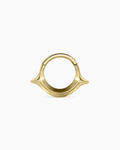 GENESIS II Clicker-Clickers- Gold - 8mm - Ask & Embla