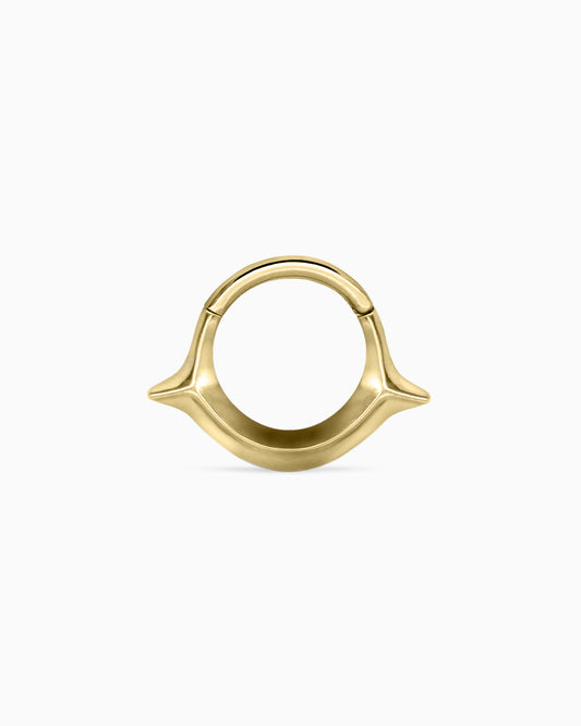 GENESIS II Clicker-Clickers- Gold - 8mm - Ask & Embla