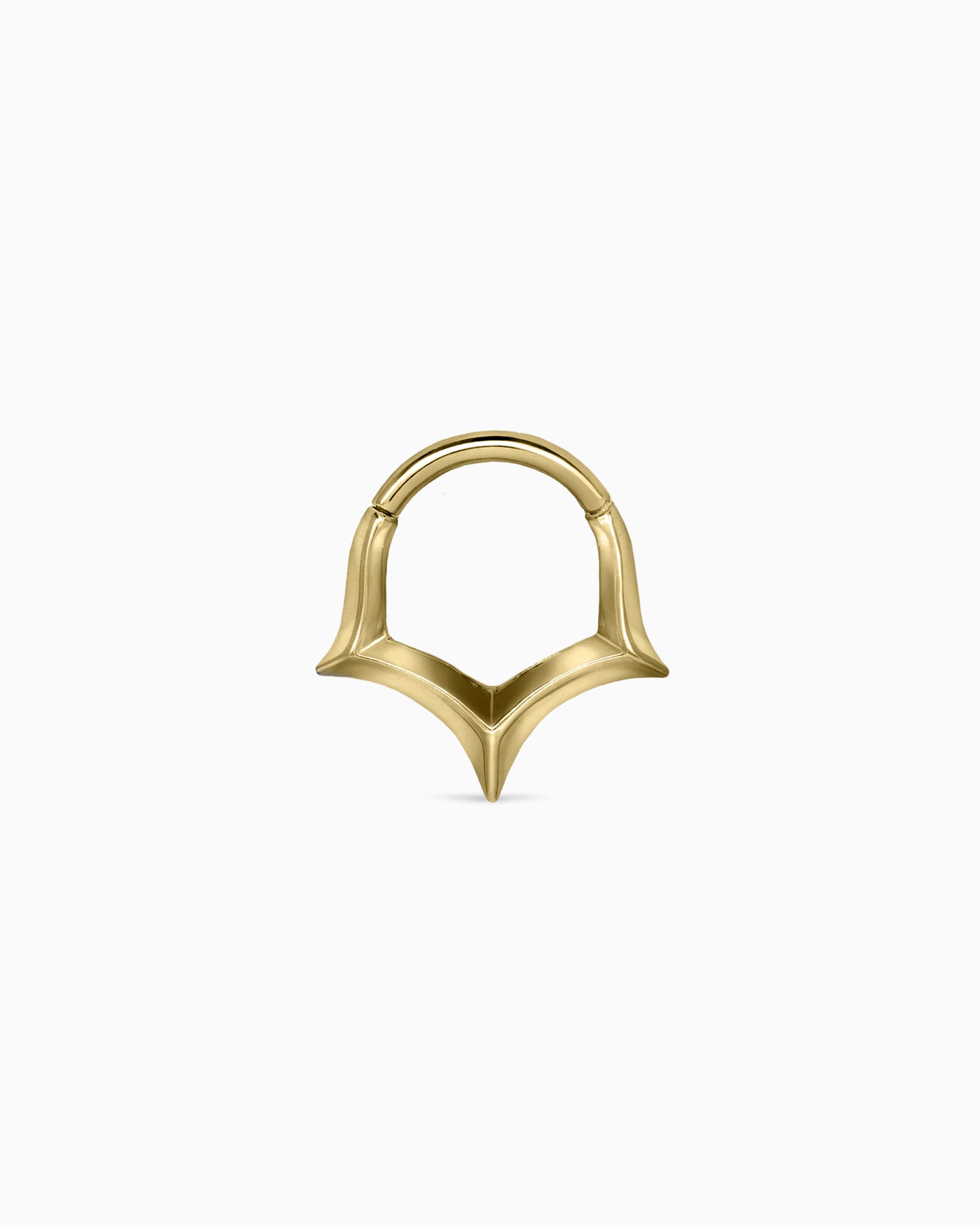 GENESIS III Clicker-Clickers- Gold - 8mm - Ask & Embla