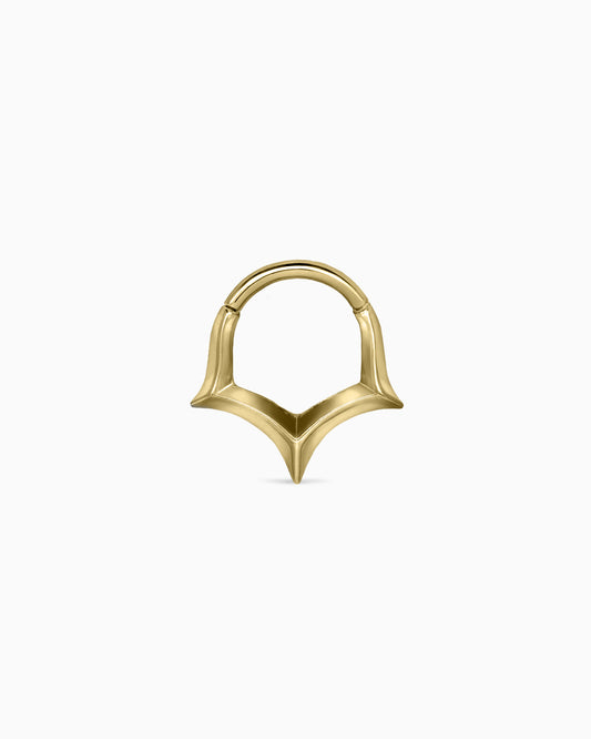 GENESIS III Clicker-Clickers- Gold - 8mm - Ask & Embla