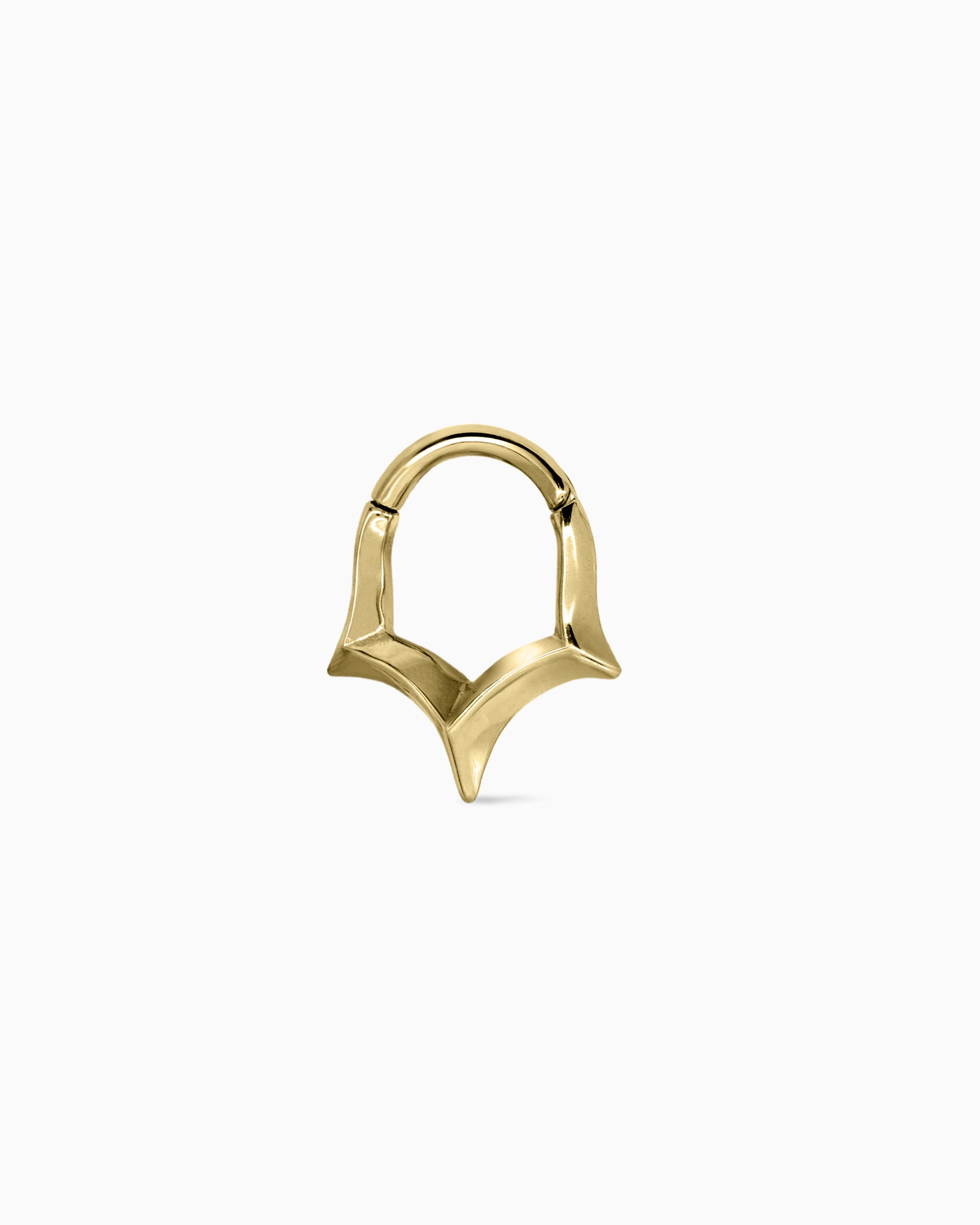 GENESIS III Clicker-Clickers- Gold - 8mm - Ask & Embla