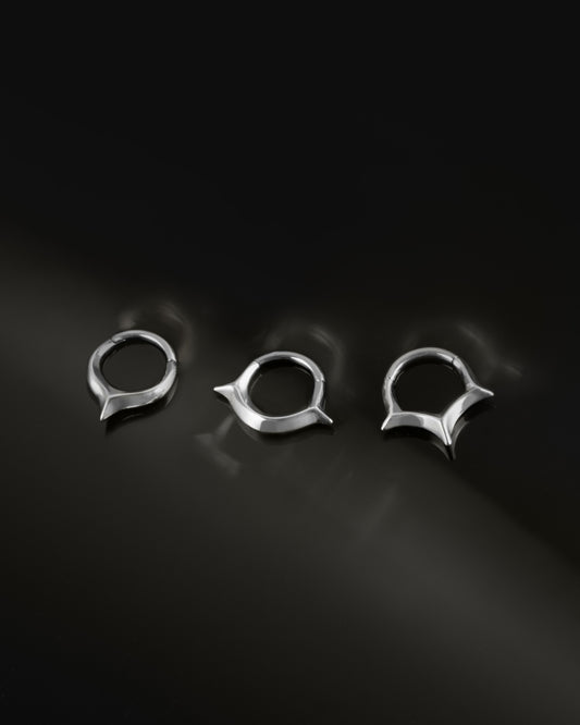 GENESIS III Clicker-Clickers- Gold - 8mm - Ask & Embla