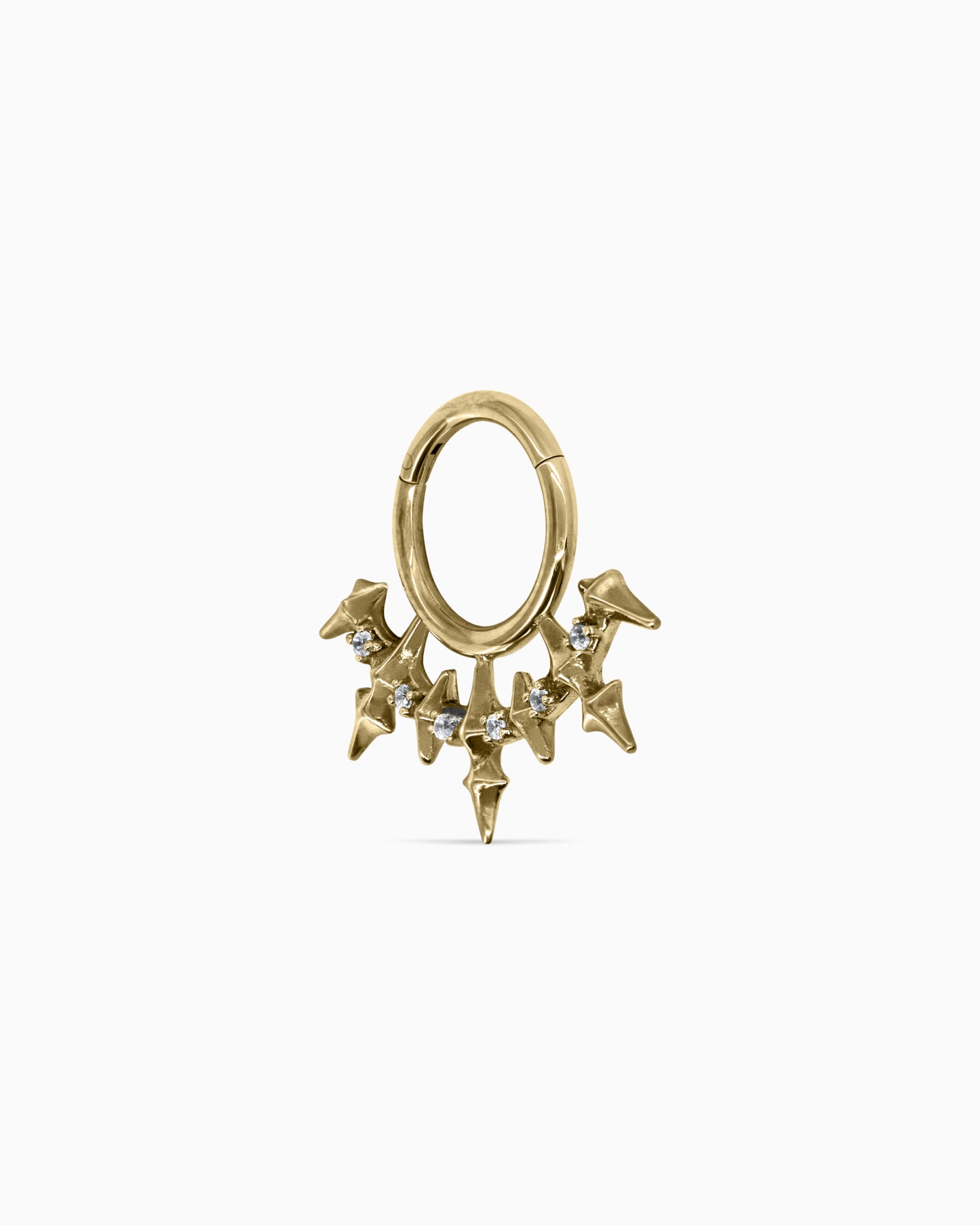 ORIGINAL SIN Clicker-Clickers- Gold - 1.2mm (16g) - Ask & Embla