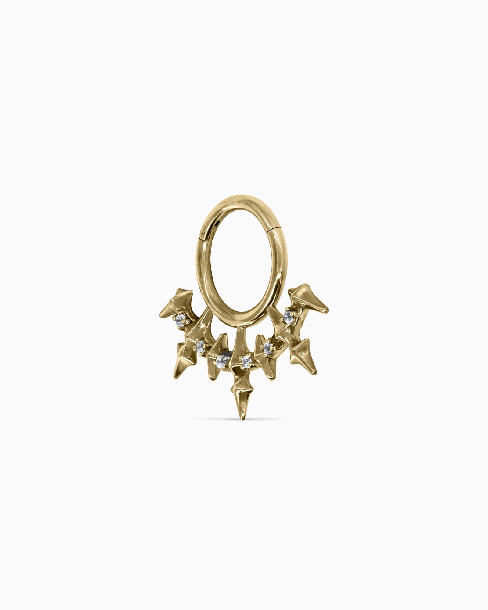 ORIGINAL SIN Clicker-Clickers- Gold - 1.2mm (16g) - Ask & Embla