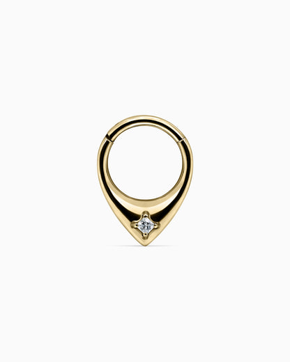 Vox Gem Clicker-Clickers- Gold - 1.2mm (16g) - Ask & Embla