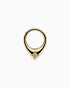 Vox Gem Clicker-Clickers- Gold - 1.2mm (16g) - Ask & Embla