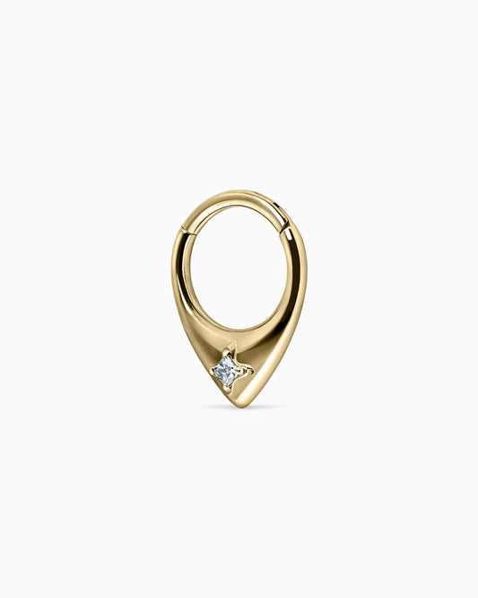 Vox Gem Clicker-Clickers- Gold - 1.2mm (16g) - Ask & Embla
