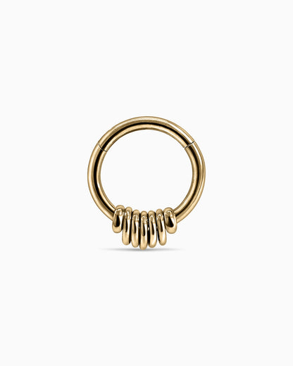 Odessa Clickers-Clickers- Gold - 1.2mm (16g) - Ask & Embla