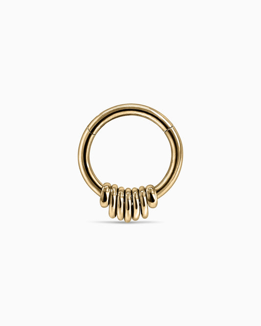 Odessa Clickers-Clickers- Gold - 1.2mm (16g) - Ask & Embla