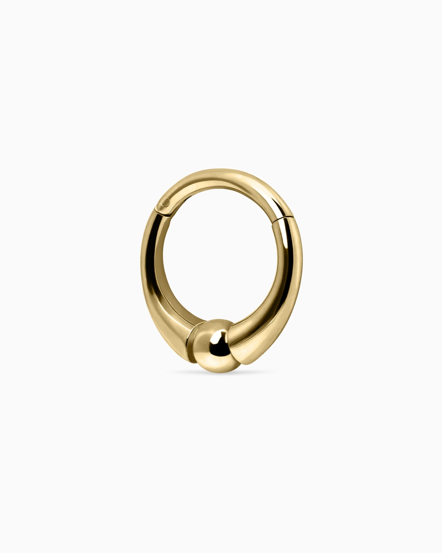 Cannon Clicker-Clickers- Gold - 8mm - Ask & Embla