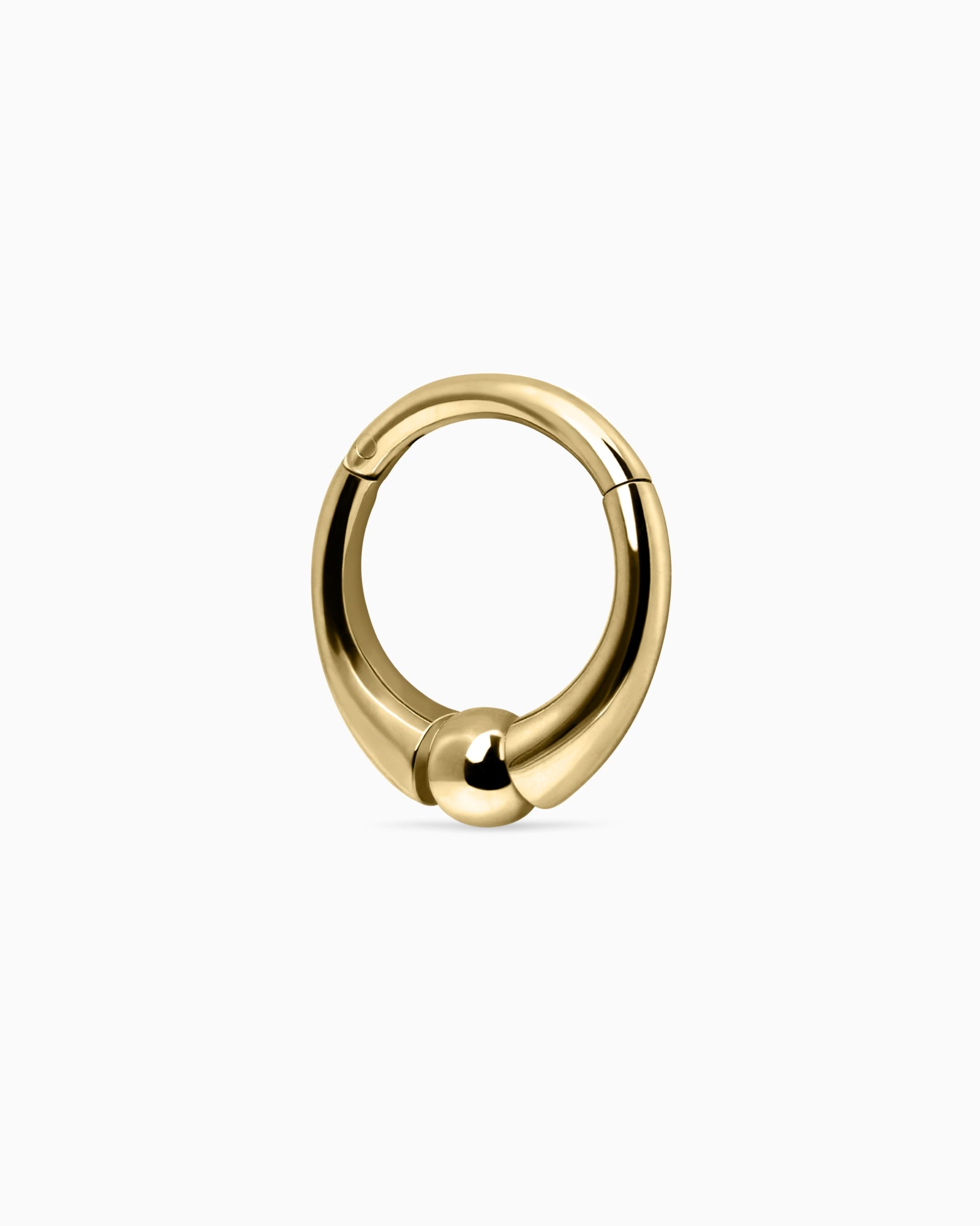 Cannon Clicker-Clickers- Gold - 8mm - Ask & Embla